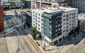 Aloft Denver Downtown Denver, Co